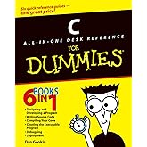 C All-in-One Desk Reference For Dummies