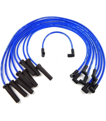 Amazon.com: Crusader Spark Plug Wire Set 98171 : Crusader