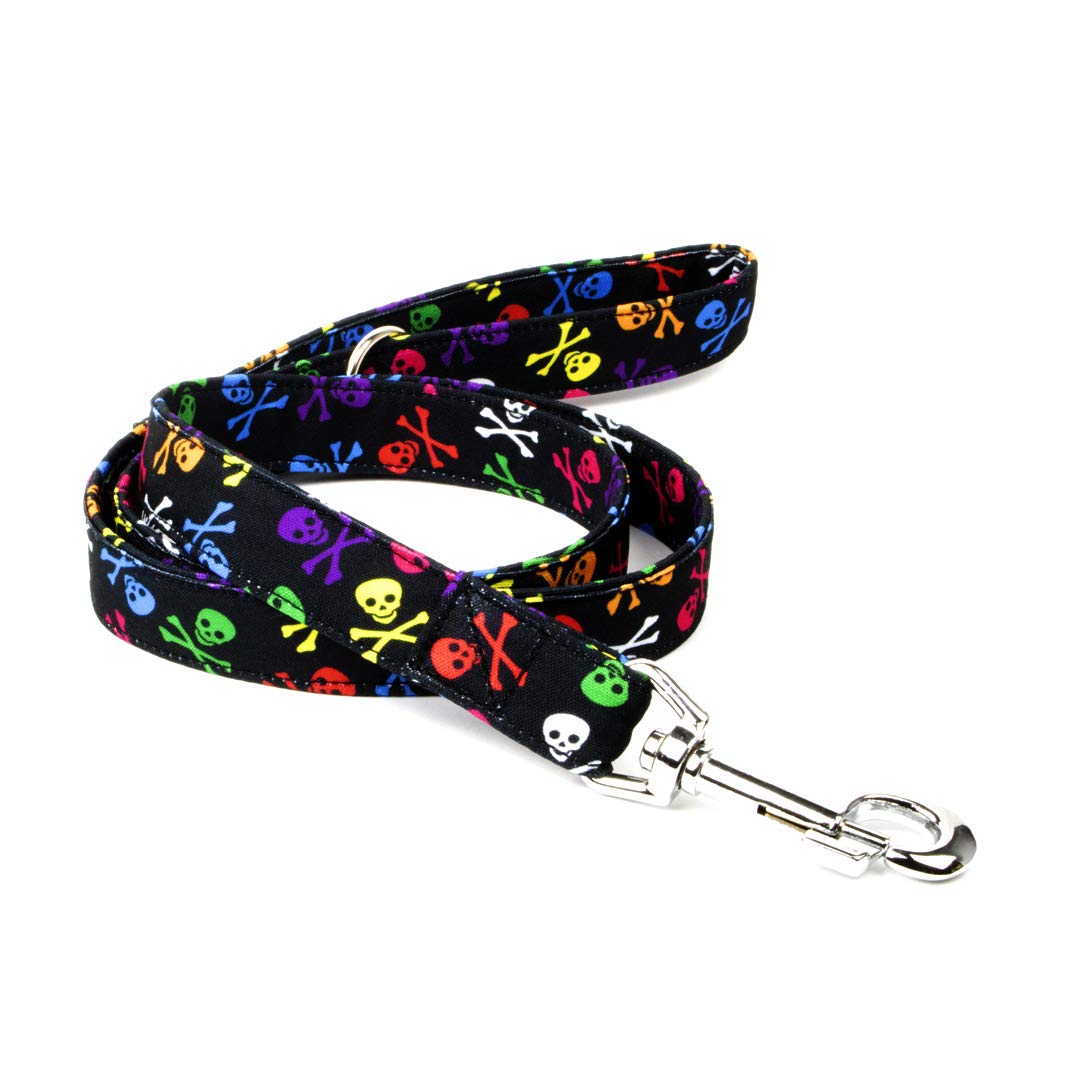 Galguita Amelie 2.5 cm wide and 1.20 cm long, skulls.