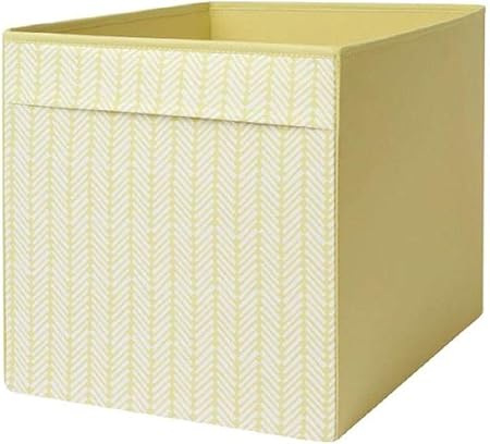 IKEA Drona - Caja para drona, 33 x 38 x 33 cm, color verde: Amazon.es: Hogar