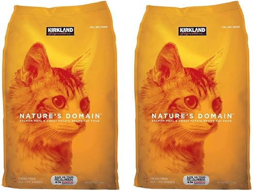 kirkland nature's domain salmon