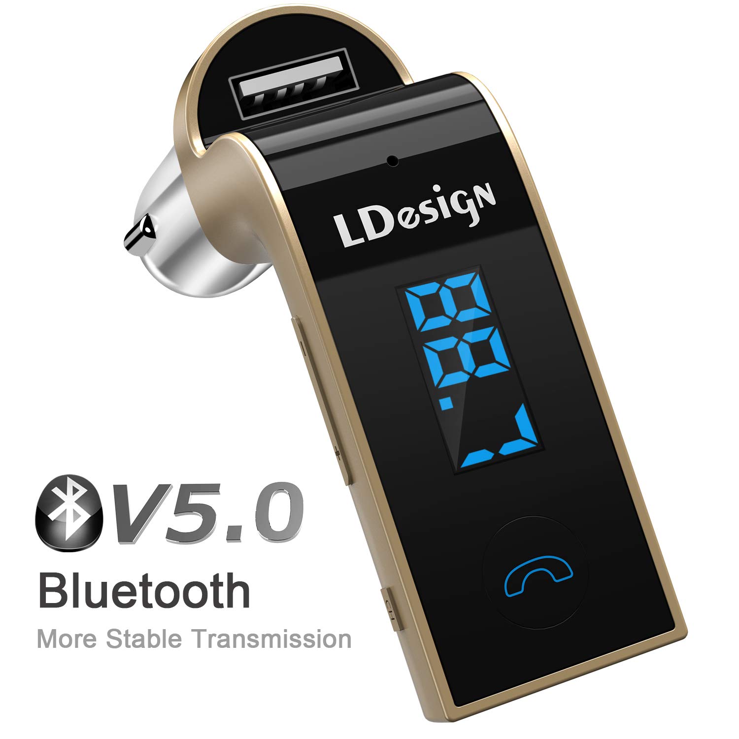 Best Bluetooth FM Transmitters (Review & Buying Guide) in 2020