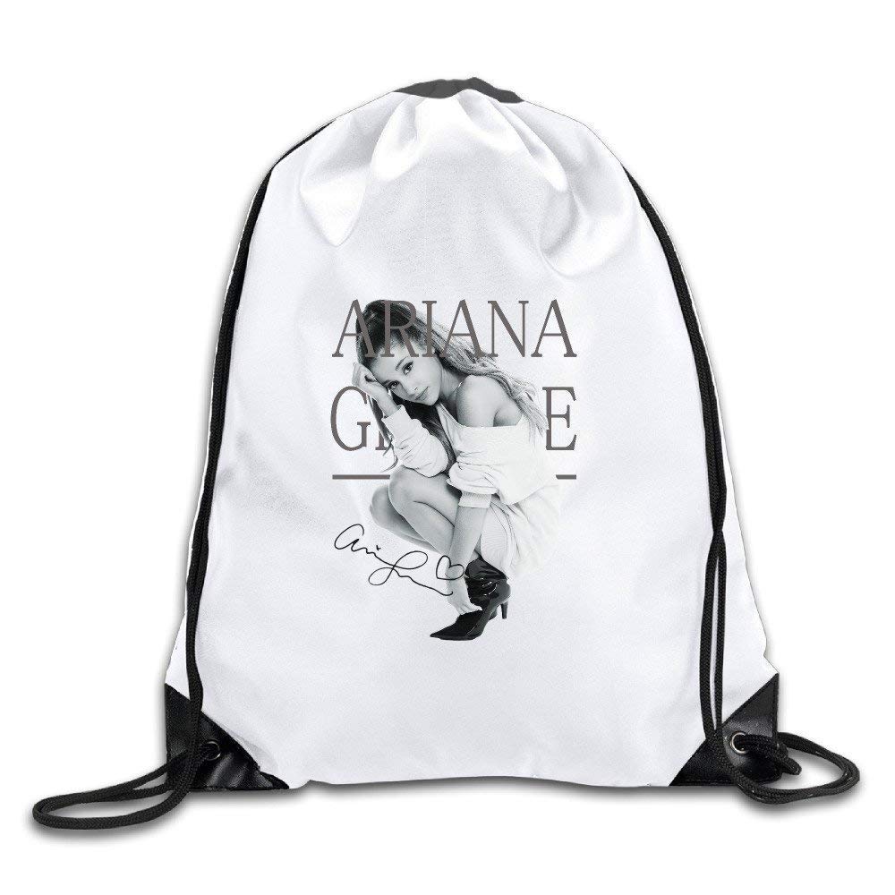 Borse da palestra fhjhfgjghfjghfj Custom Ariana Pop Grande Poster  Personalized Traveler Borsa White urban-earth.co.uk