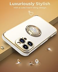 XYZ for iPhone 16 Pro Case with Stand, Phone Case