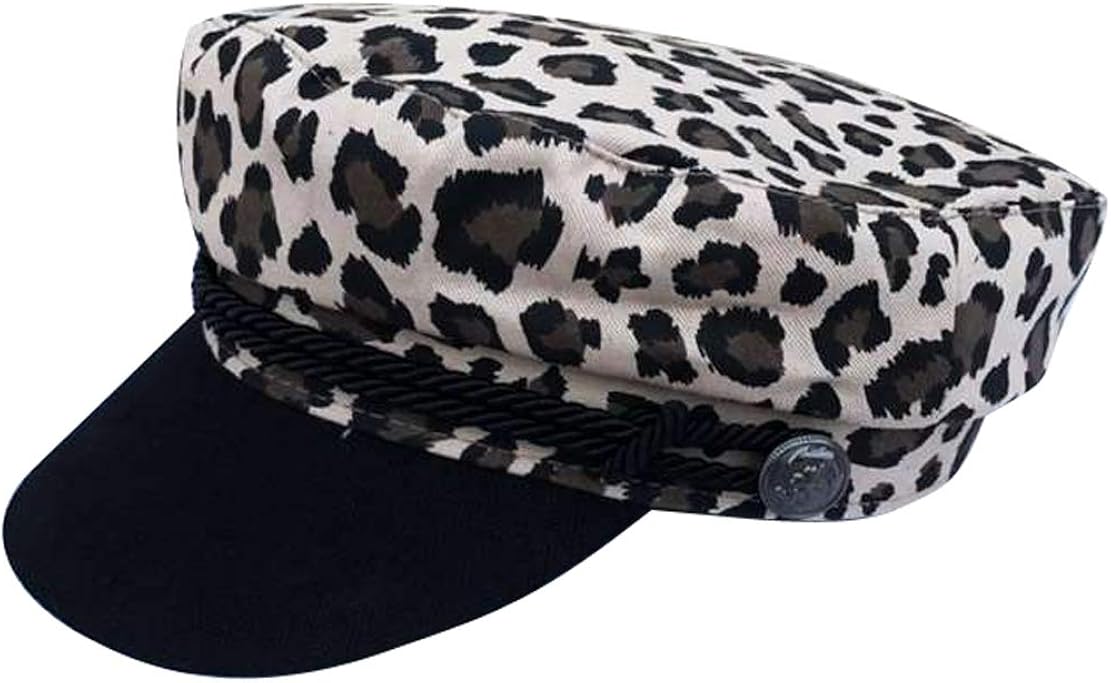 military peaked cap pattern