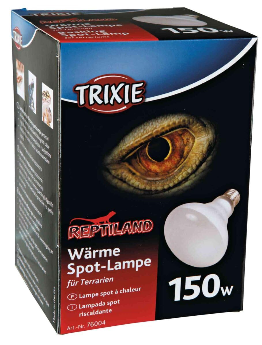 Trixie Basking Spot Lamp, 150 Watt, 95 x 130 mm