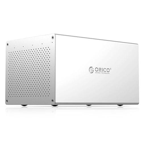 ORICO Bay to SATA Hard Drive Enclosure Aluminum DIY