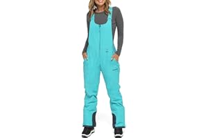 SkiGear womens Essential Insulated Bib Overallsskiing-bibs