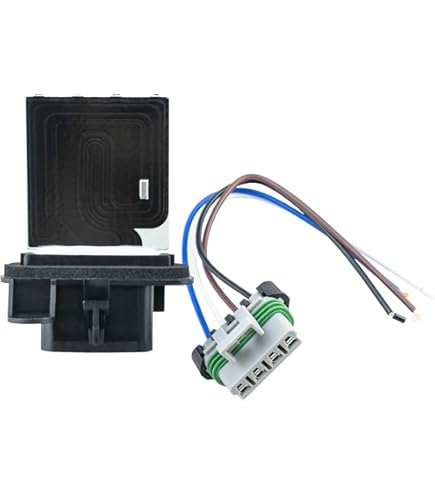 coco⭐︎ 87138-90k00 Toyota Resistor Heater Blower 8713890K00 Genuine OEM