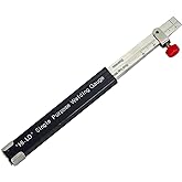 RIVERWELD Hi-lo Welding Gauge Gage Internal Single Purpose Root Gap Checks Root Weld Space and Internal Misalignment Weld Gap