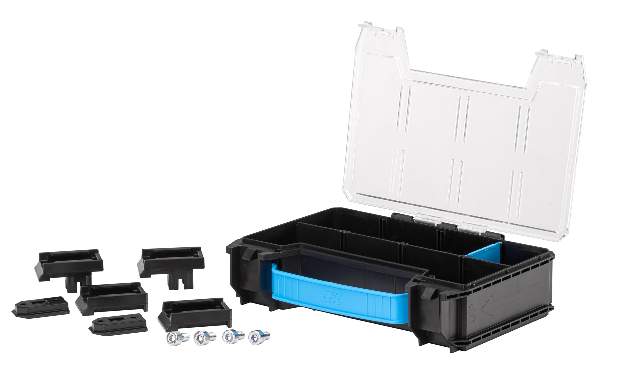 OX Tools TOOLTREK Pro Custom M8 Tool Connector Kit