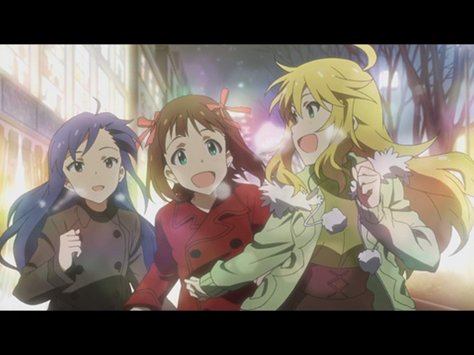 Amazon Co Jp アイドルマスター 中村繪里子 長谷川明子 今井麻美 仁後真耶子 浅倉杏美 平田宏美 下田麻美 釘宮理恵 たかはし智秋 原由実 沼倉愛美 若林直美 滝田樹里 錦織敦史 Prime Video