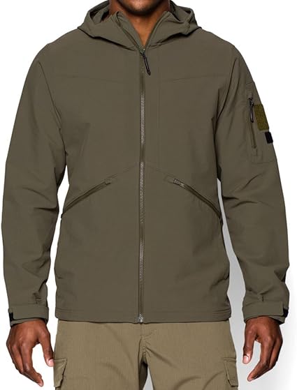 under armour tactical softshell jacket