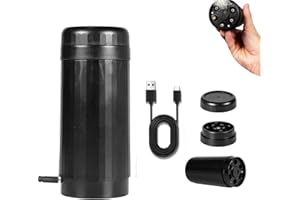 2in1 Roller Grinder, Grinder Weed, Roller ElecGrinder and Cone Filler, Automatic Portable Rolling Machine, Rechargeable, Comp