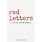 Red Letters: A Jesus Devotional