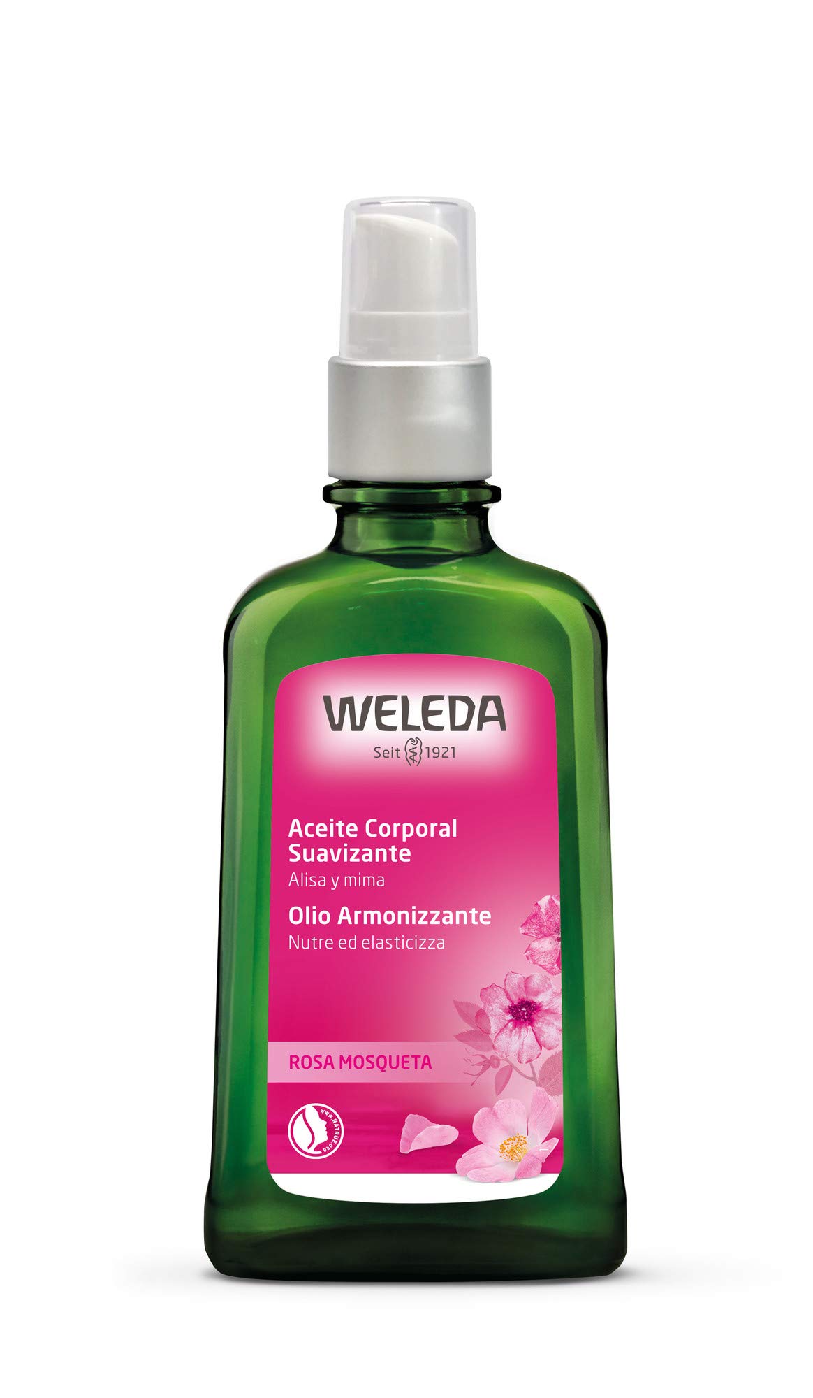 WELEDA Wildrosen Pflegeöl