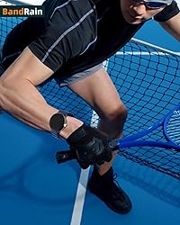 BandRain Alpine Loop Nylon Band Compatible with