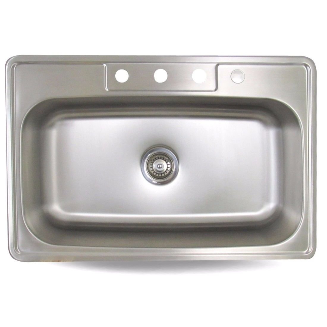 Best Kitchen Sink 19X33 Drop In