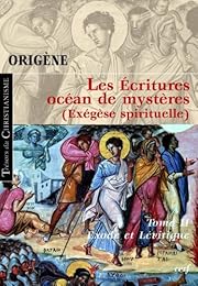 Exode et Lévitique