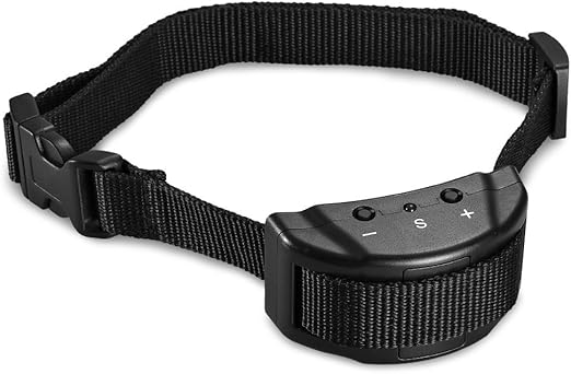 electronic dog bark collar
