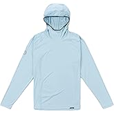 TRUEWERK B1 Sun Hoodie For Men, Sun Protection Shirts