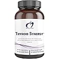 Designs for Health Thyroid Synergy (120 Capsules)