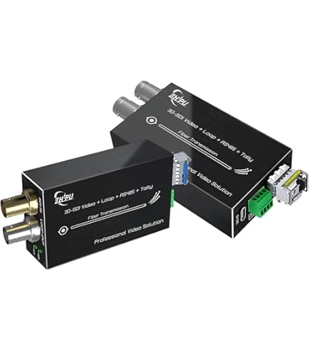 その他 BMD Mini Converter Optical Fiber 12G Buy - Blackmagic Mini Converter Optical Fibre 12G (CONVMOF12G)