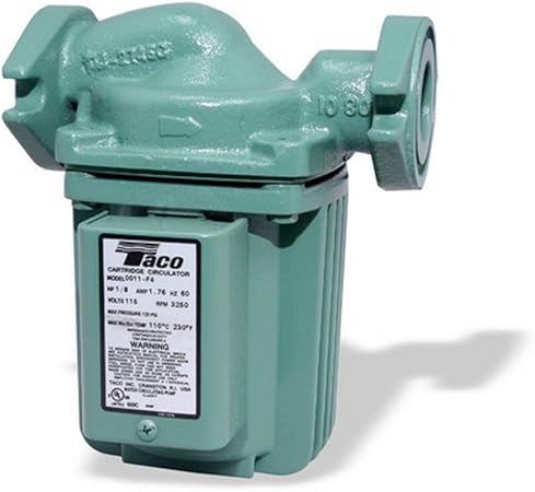 Taco Circulator 00 Series Wiring Diagram - Complete Wiring Schemas