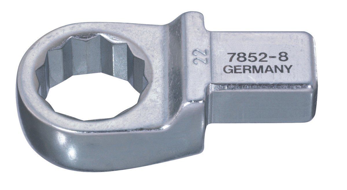 Bahco 7852 – 8-36 Head Interc Mouth Star 14 x 18, 36 mm