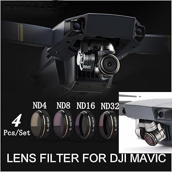 filter dji mavic pro