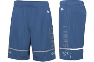 New Era NFL Men's Rusher Training Shorts