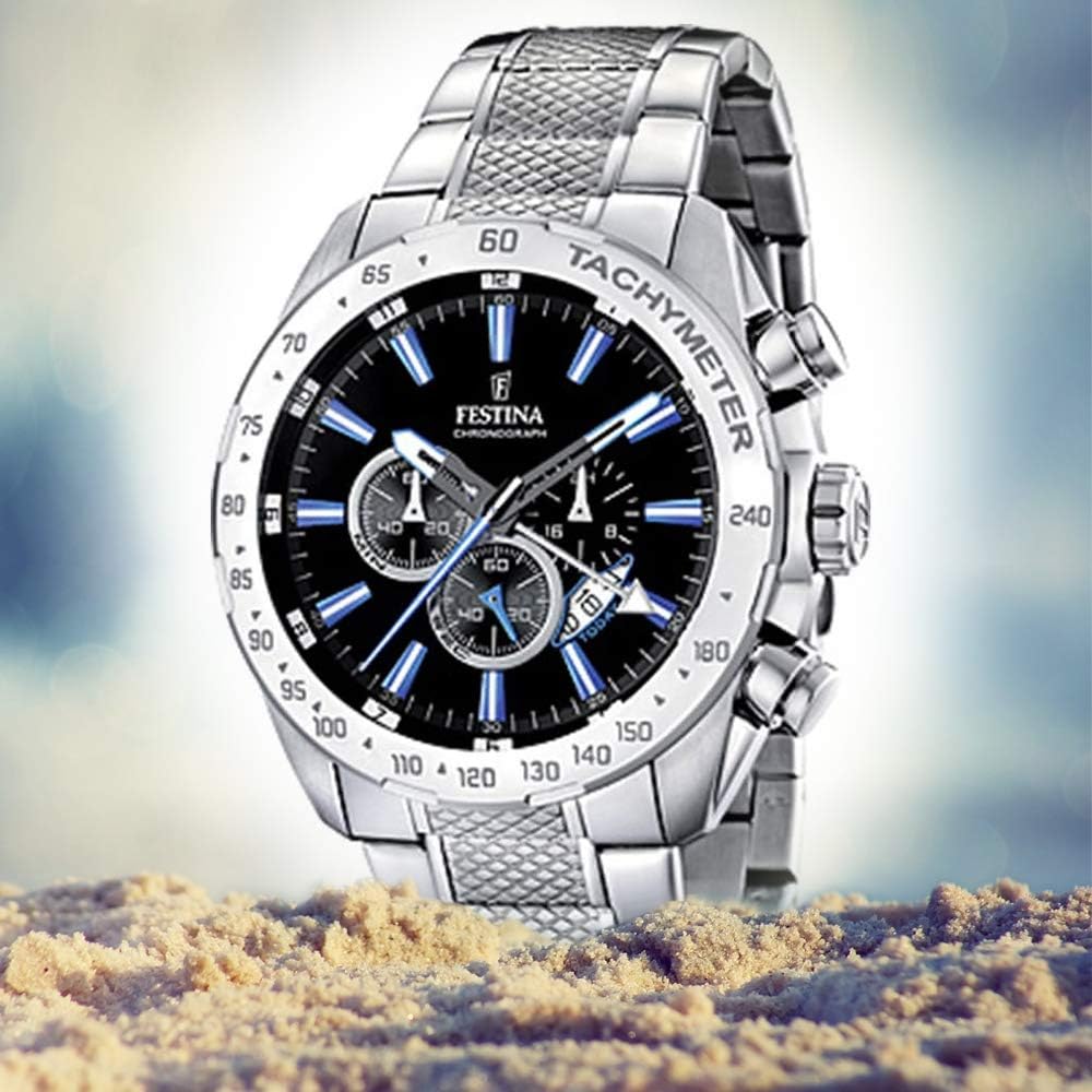 FESTINA(フェスティナ) クロノグラフ F16488/3 （並行輸入）