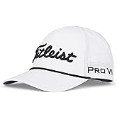 Titleist Mens Tour Rope Golf Hat