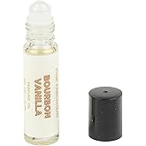 Pink Parchment Soaps Bourbon Vanilla Roll On Cologne