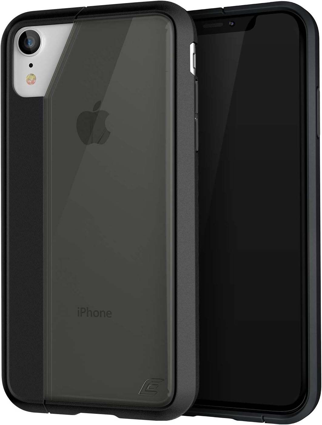 Element Case Illusion iPhone (iPhone Xs MAX, Black)