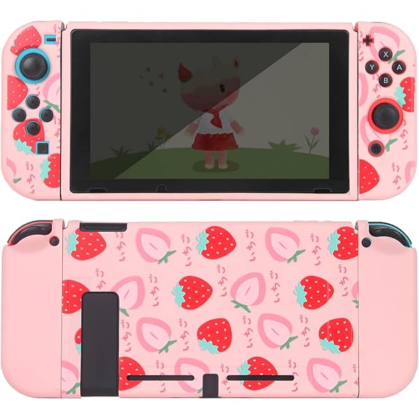 Nintendo Switch BURBERRY Amazon.com: TIKOdirect Custom Faceplate Cover for Nintendo
