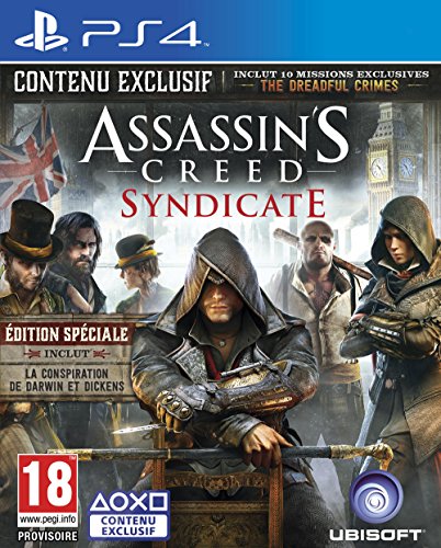 Assassin's Creed : Syndicate