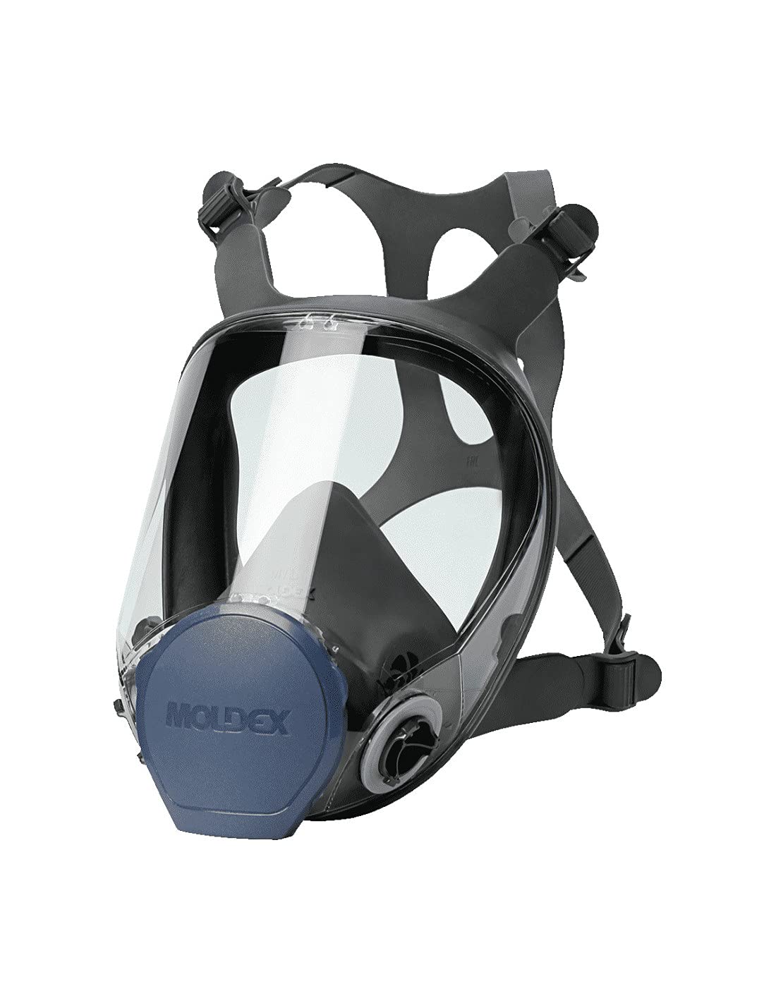 Moldex S720623 Series 9000 Full Face Mask Body, Medium