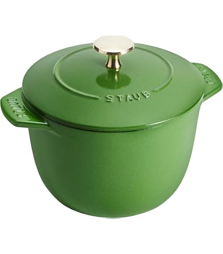 Amazon.com: Staub Wa-NABE 40501-478 Wanabe Campagne L 7.9 inches