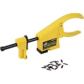 Authentic Logan F400-1 Fitting Tool Point Driver for Picture Framing,Drive Four Different Point Types