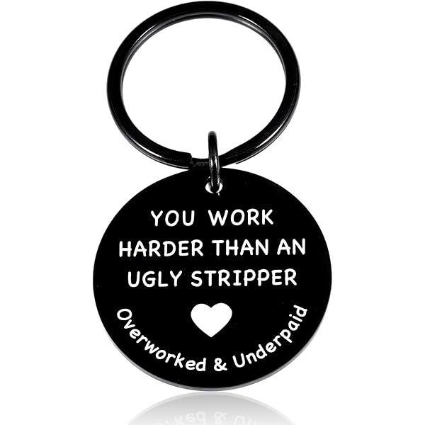 Regalo Colegas Trabajo Llavero Personalizado Para Colegas