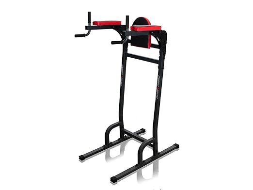 title=Stazione Power Tower Dip station per trazioni Marbo