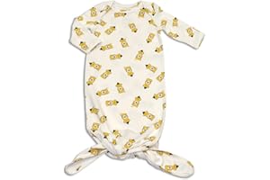 Silkberry Baby Organic Cotton Knotted Sleeper