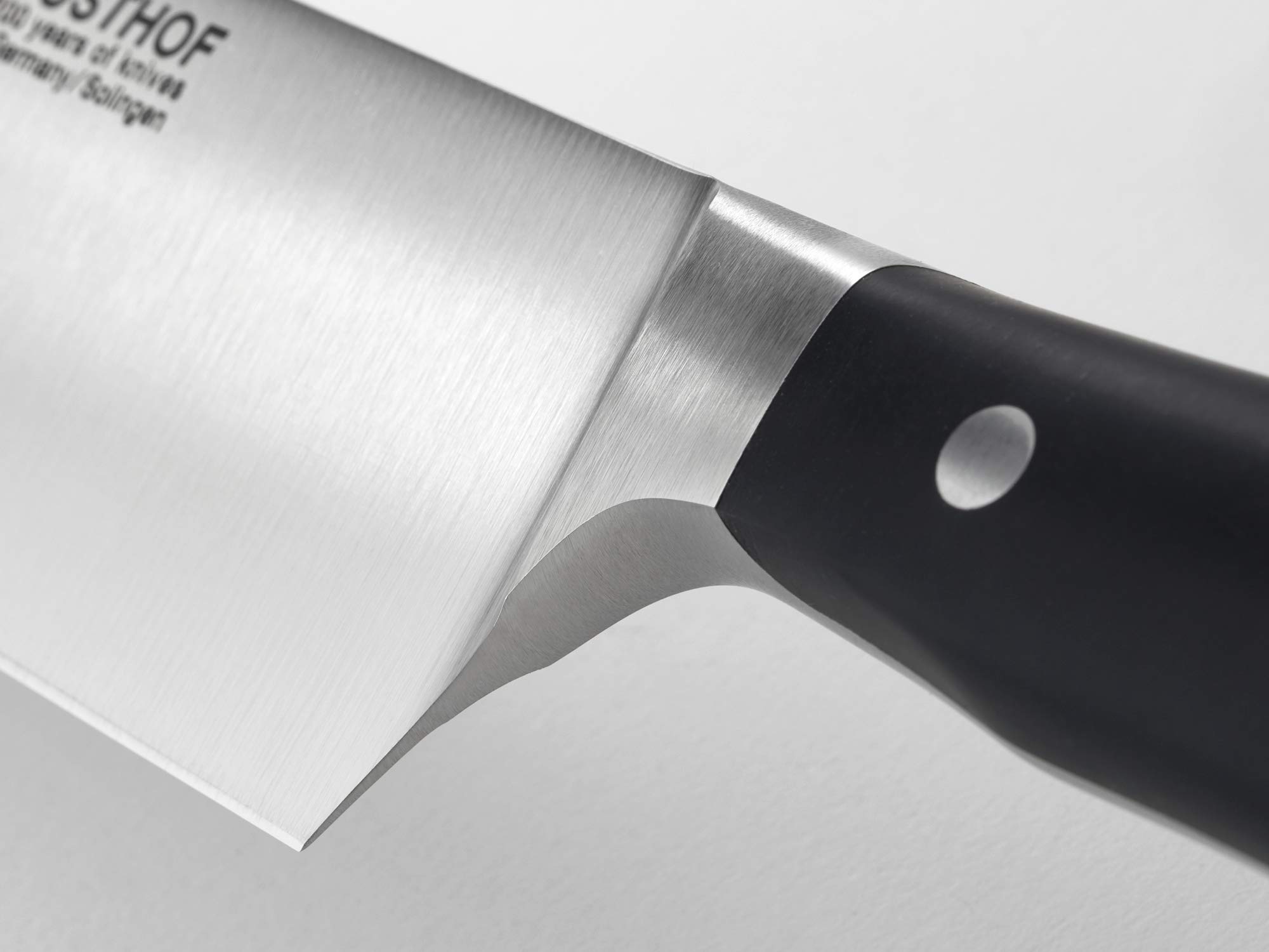 Wusthth Classic Icon Paring Knife (Double Edged) 4086-12cm