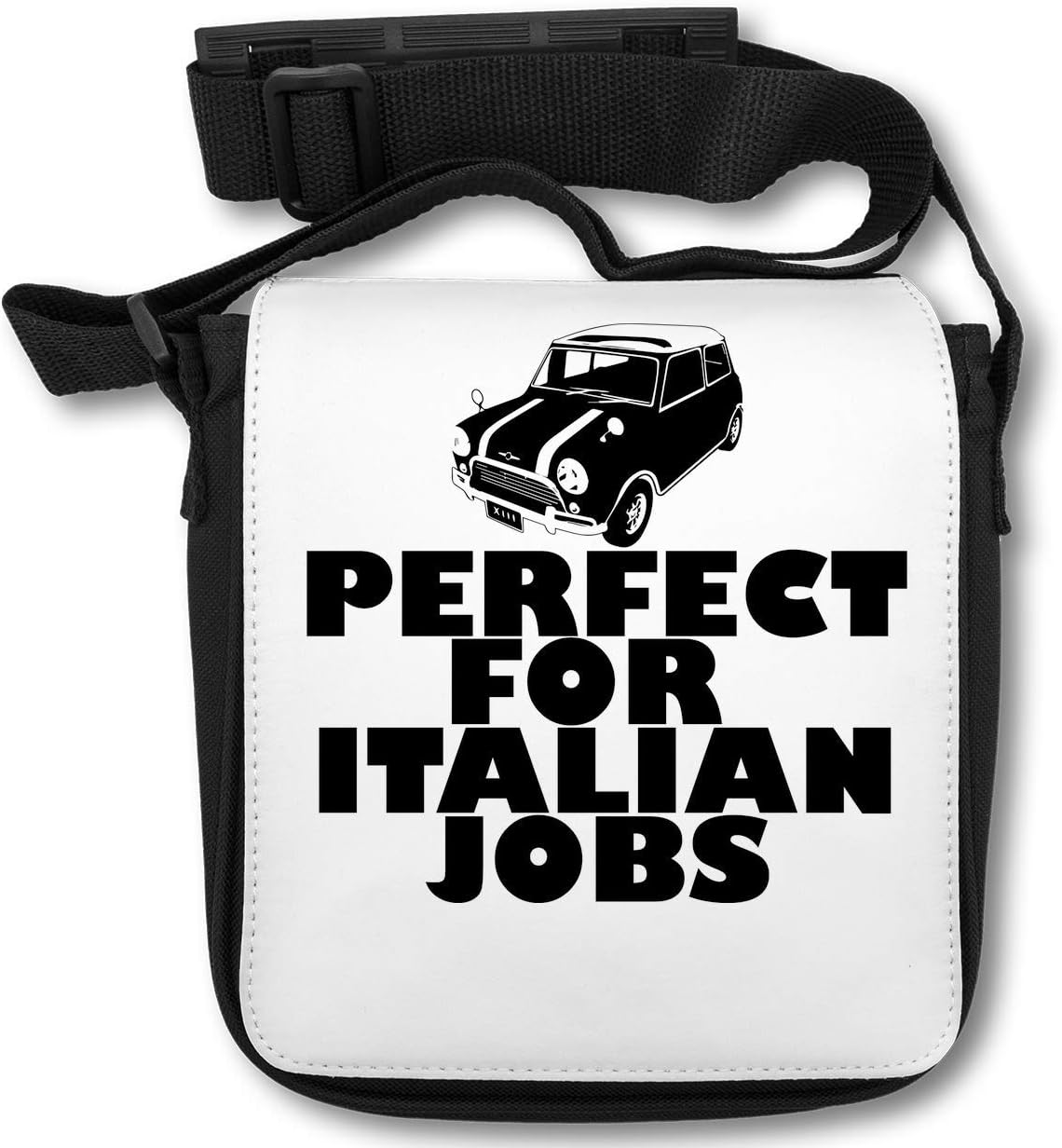 Original Mini Cooper Perfect for Italian Jobs Shoulder Bag
