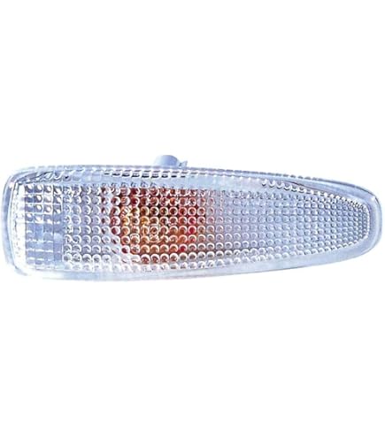 Amazon.com: Genuine Mitsubishi Fender Side Marker Lamp Light
