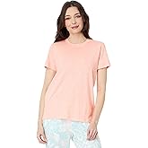 PJ Salvage Women's Loungewear Back to Basics Short Sleeve T-Shirt