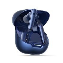 イヤホン Anker soundcore liberty 4 nc soundcore Liberty 4 NC da Anker, Fone de Ouvido Bluetooth Sem Fio