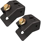 Front Seat Riser Spacer for Toyota Tacoma 4Runner FJ and Lexus GX470/460, lift 1-1/4 inchs Blocks Jacker Recline, More Comfor