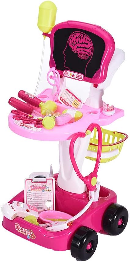kids doctor trolley